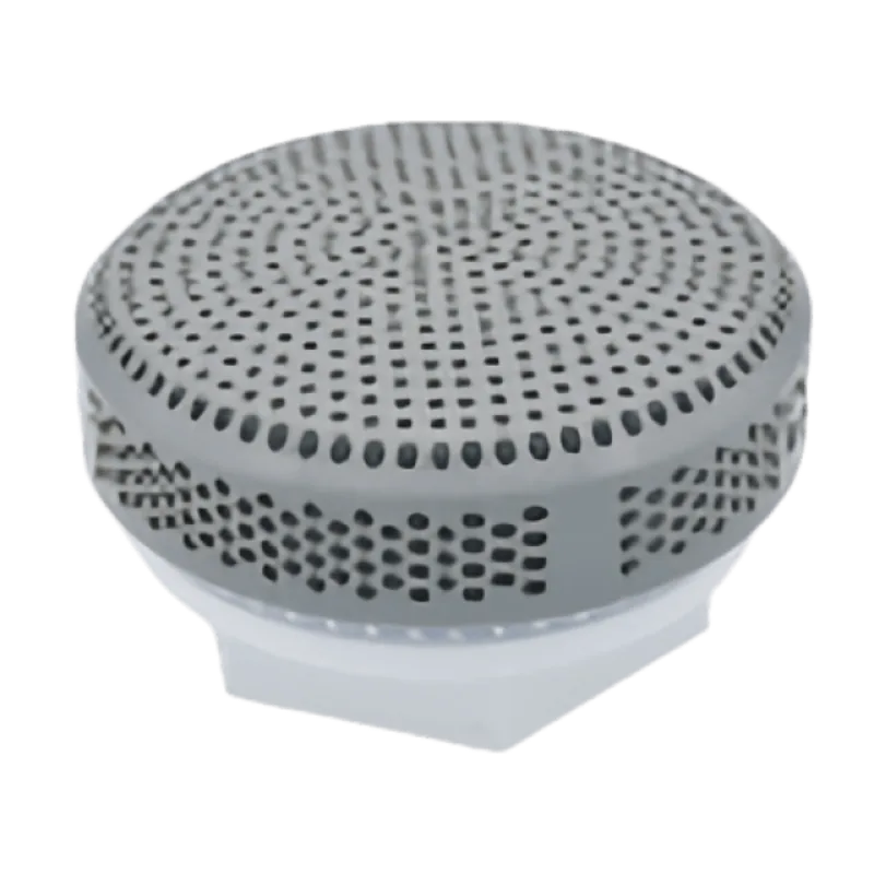 2" Suction Grey