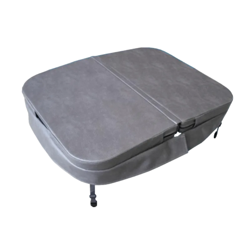344 Grey Replacement Cover - 2150x1800 - 8" Radius