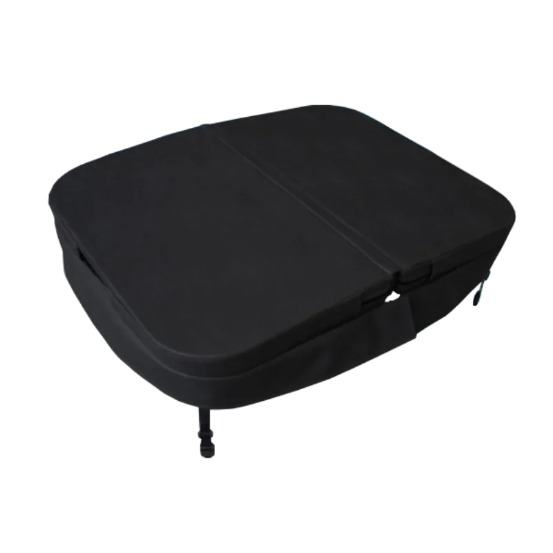 355 Black Replacement Cover - 2250x1800 - 8" Radius