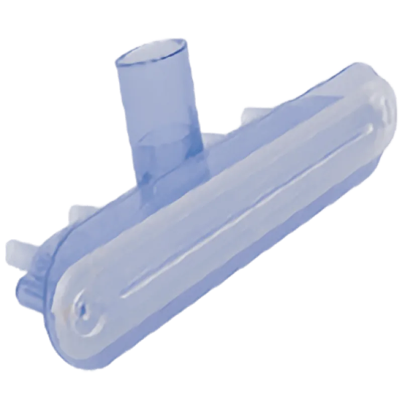 6" Clear Waterfall Body (RX Series)