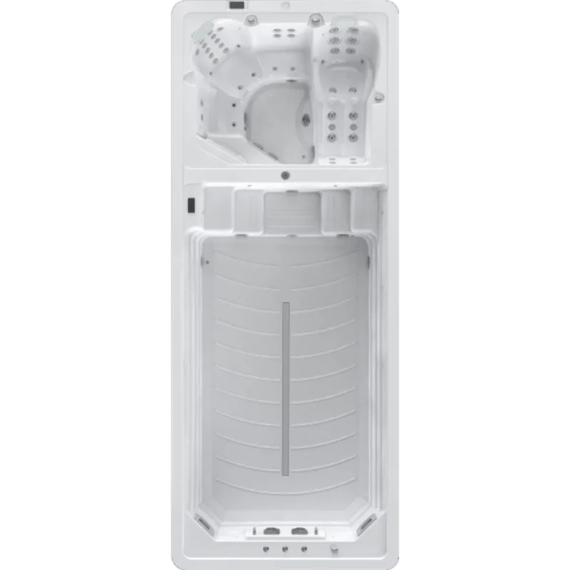 Aqua Life Hydro 6.0 Duo Alpine White