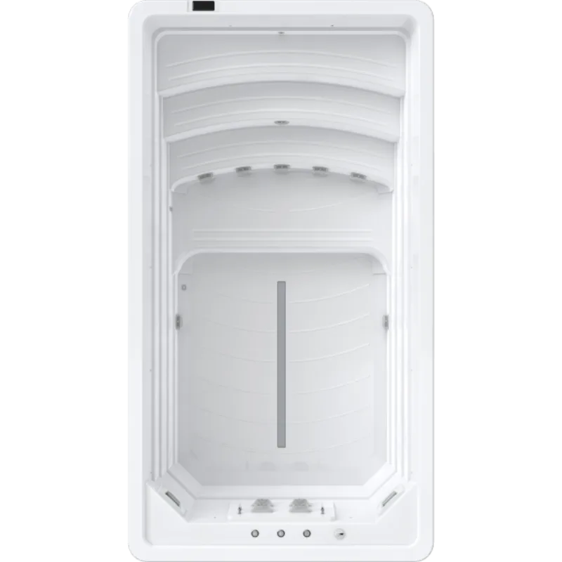 Atlantis Pro Premium 4.4 Alpine White With Inverter & Cover