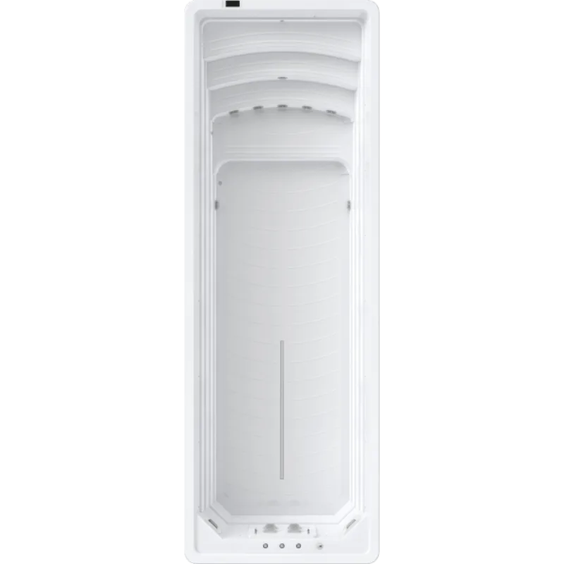 Atlantis Pro Premium 7.0 Alpine White with Inverter & Cover