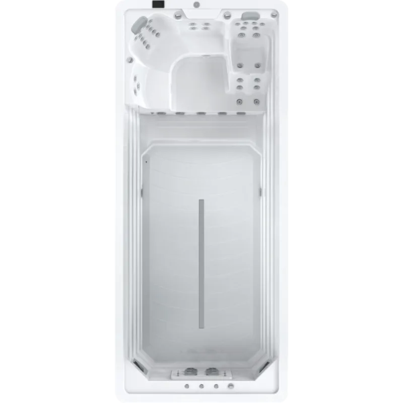 Easy Life Pro 5.5 Alpine White with Inverter & Cover