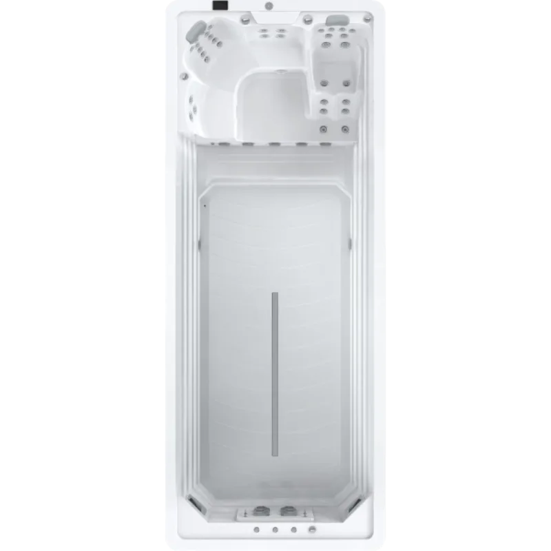 Easy Life Pro 6.0 Alpine White with Inverter & Cover