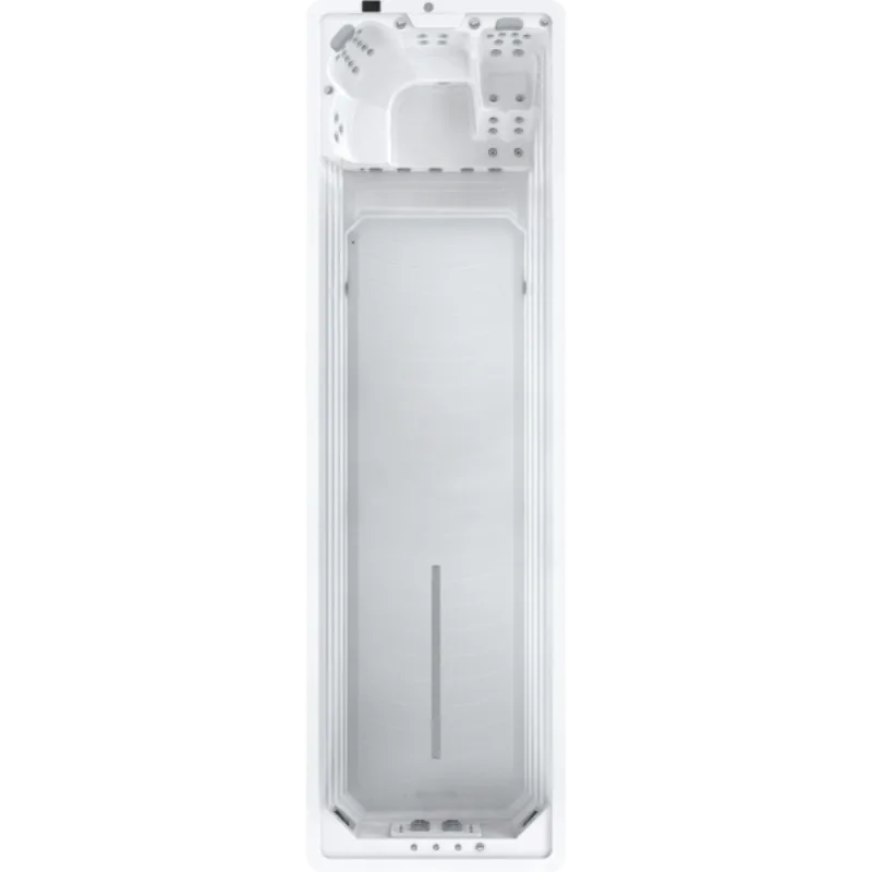 Easy Life Pro 8.0 Alpine White with Inverter & Cover