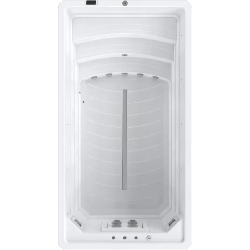 EQ440 Pool Alpine White