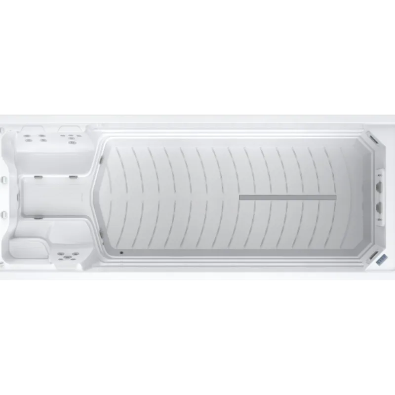 EQ600 Fun Swim Spa - Alpine White