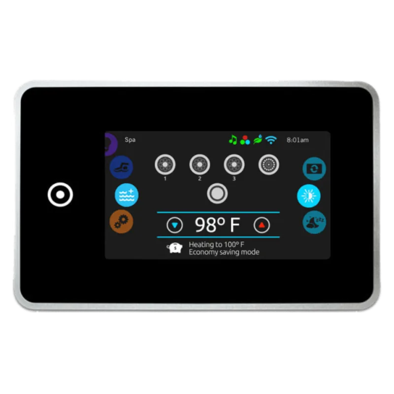 Gecko IN.K1001 Control Panel