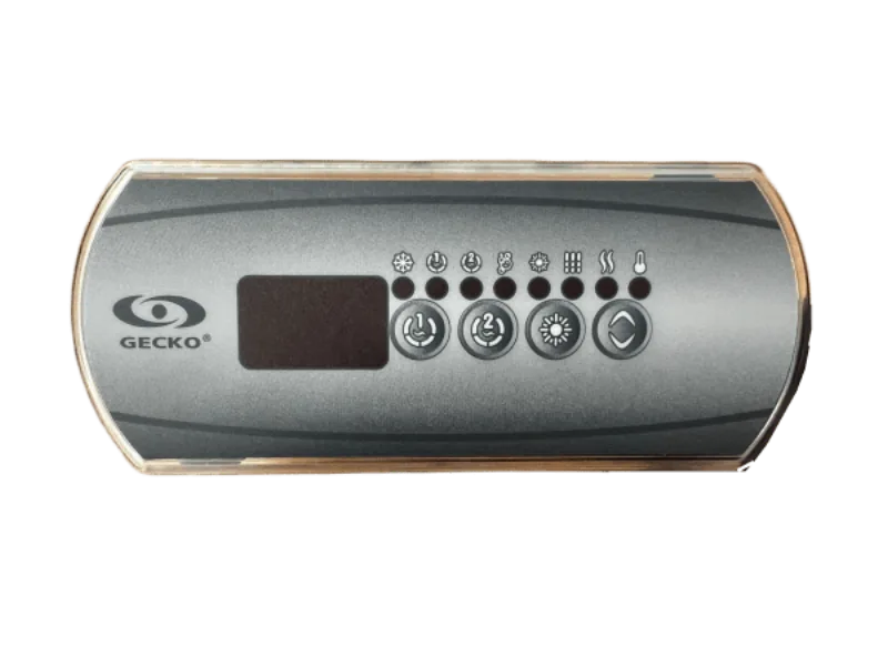 Gecko IN.K200 Control Panel