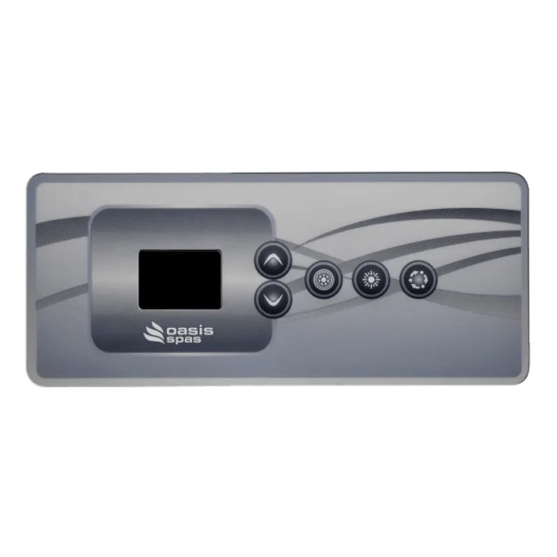 Gecko IN.K331 Control Panel
