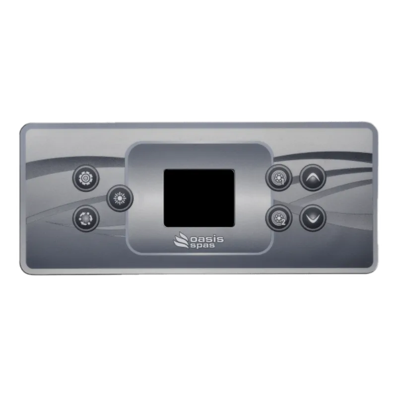 Gecko IN.K564 Control Panel