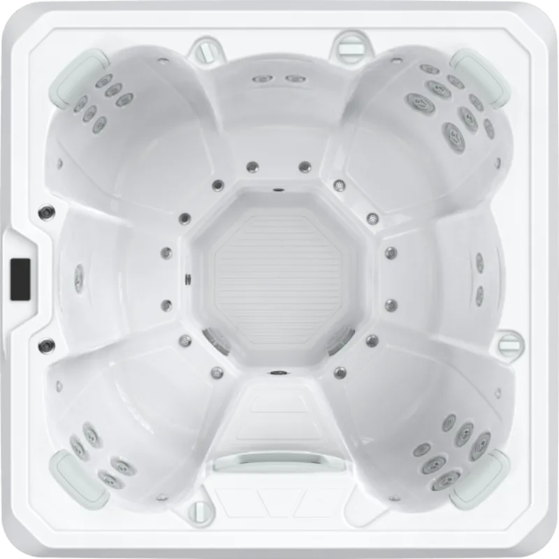 HCB330 Tahiti Alpine White