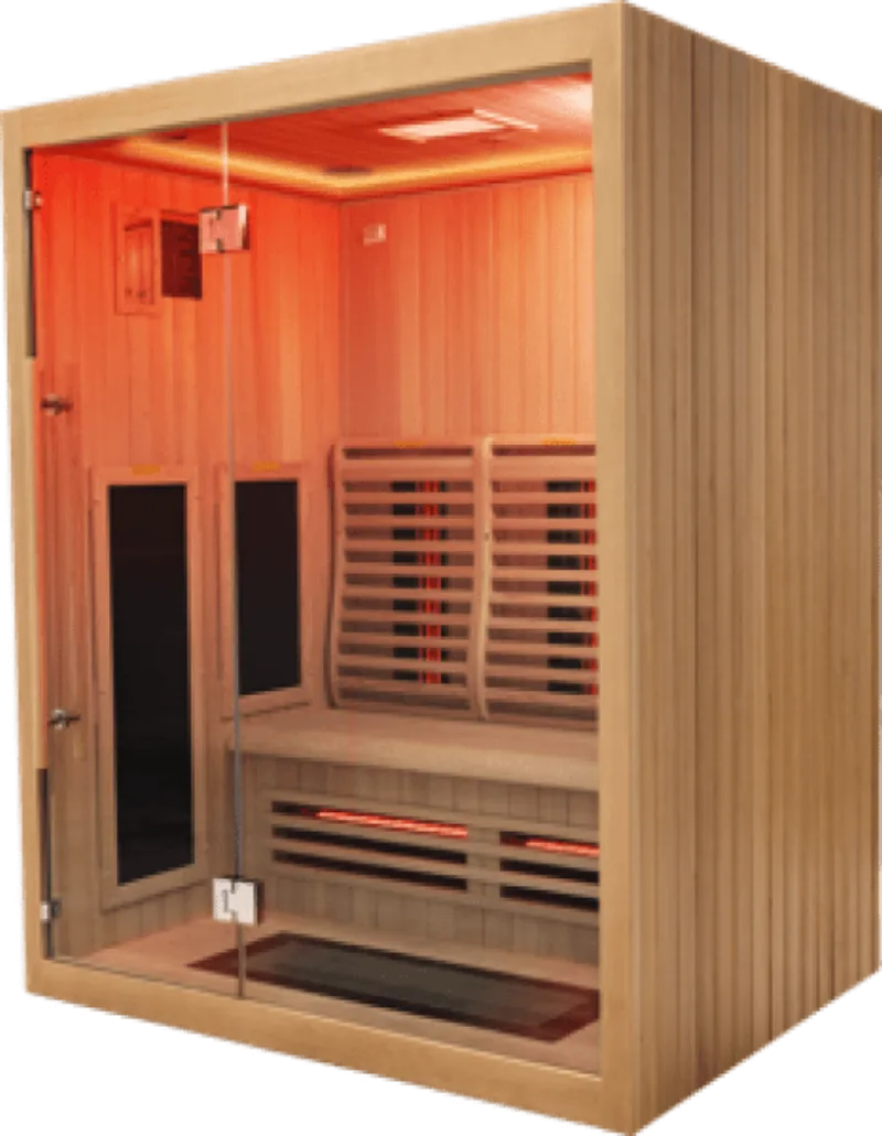 Infrared Sauna - SRA200