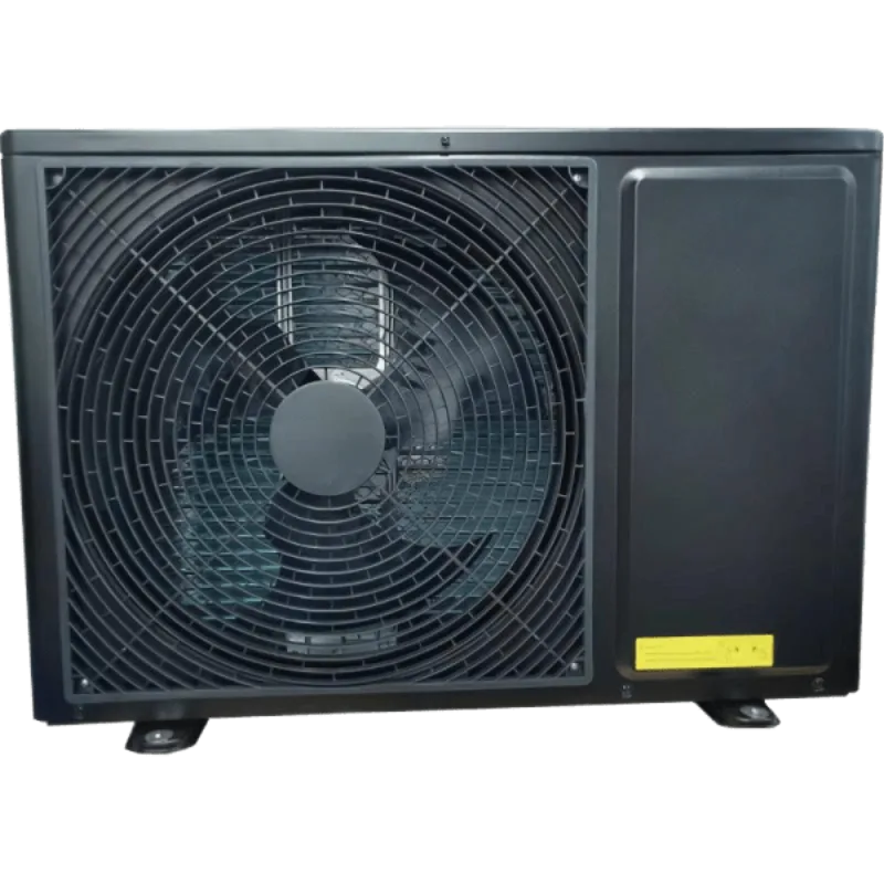 iNHEAT 7.2kw ON OFF Black Box ( Heat Pump ) Max C.O.P 6.01