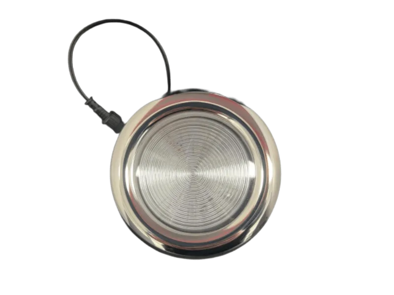 J&J Large 5" Underwater LED & Housing