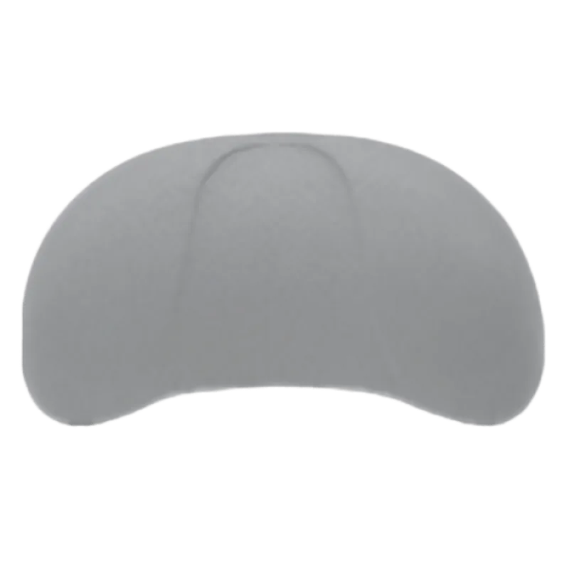 Light Grey Butterfly Headrest Pillow (RA-371, RX Series)