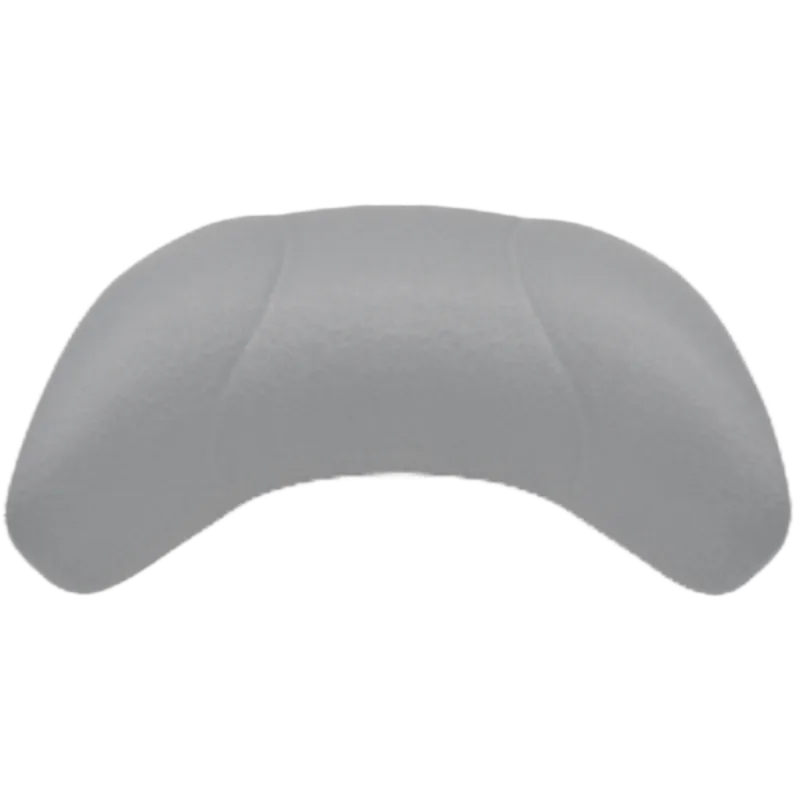 Light Grey Shoulder Seat Headrest (HE Series, RX-562, RX-570)