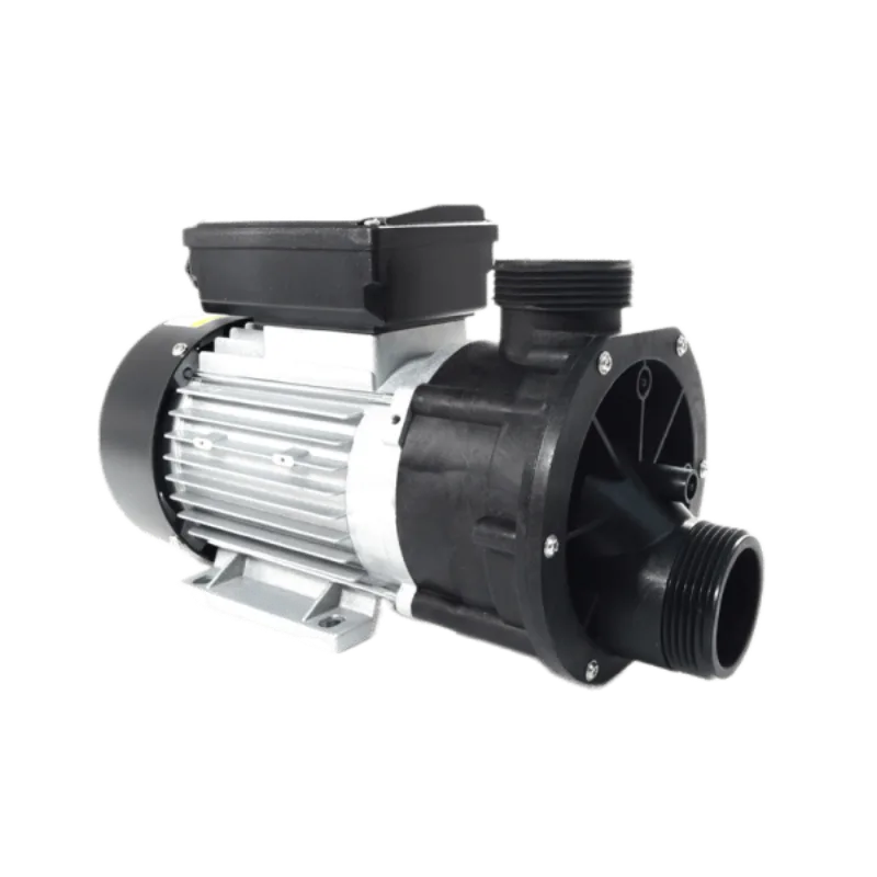 LX JA100 with Air Switch (optional)
