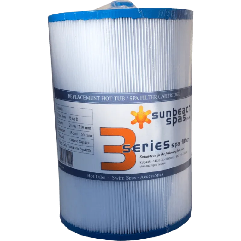 Series 3 Standard Filter for J&J Spas