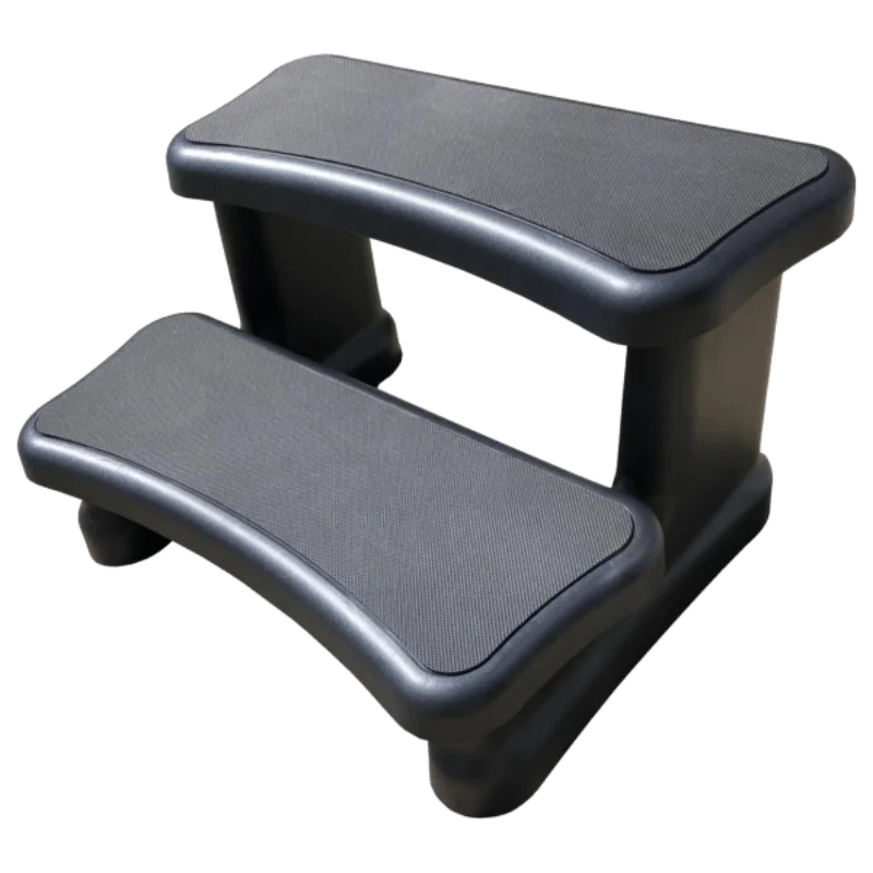 Sunbeach Spas Black Soft Steps