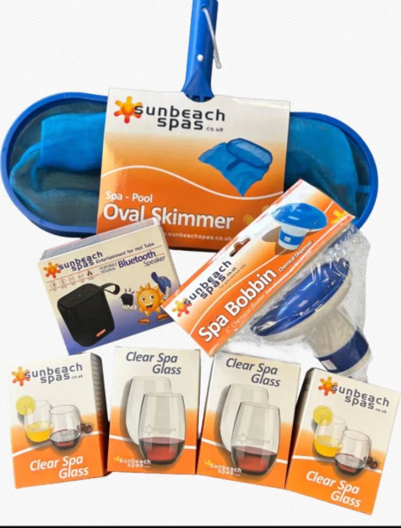 Sunbeach Spas Gift Pack