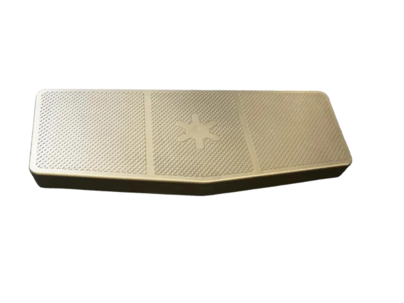 Sunbeach Spas Grey Easy Step - STRAIGHT STEP ONLY