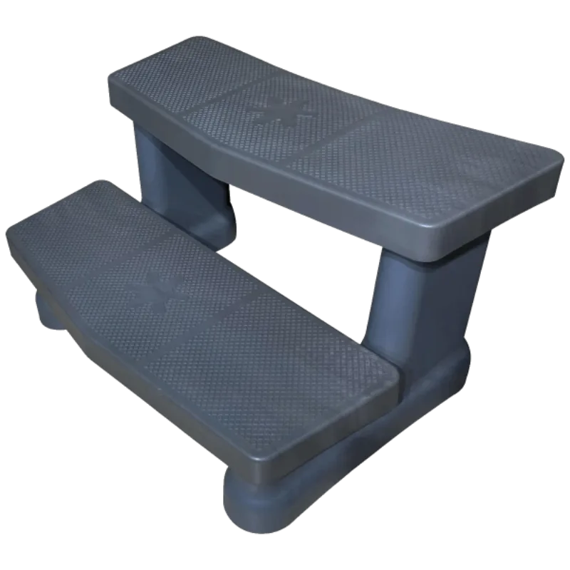 Sunbeach Spas Grey Easy Steps