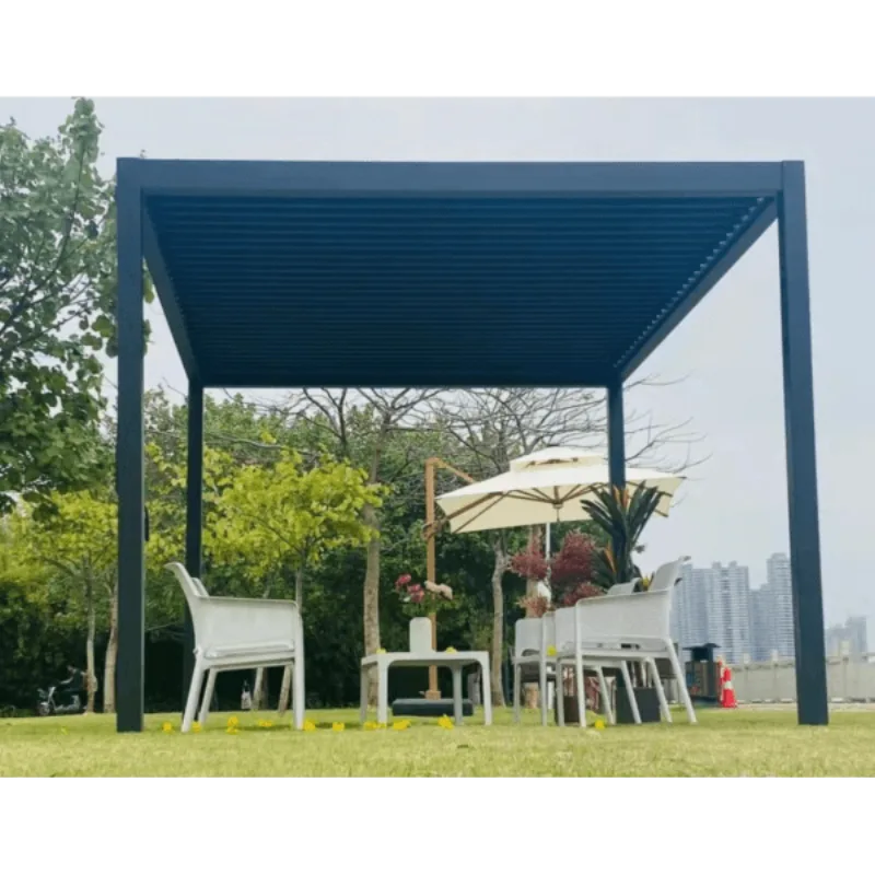 Sunhut 3m x 3m Electric Pergola