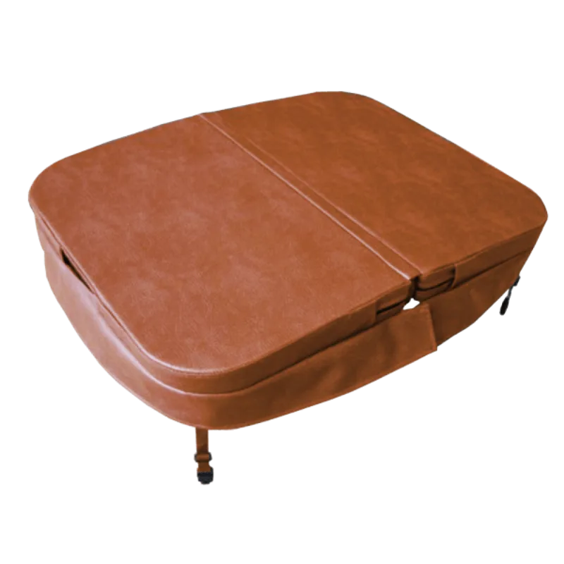 Super Strong Brown Deep Skirt Cover - 2000x2000mm
