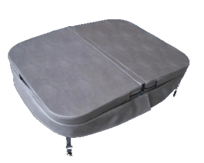 Super Strong Grey Deep Skirt Cover - 2135x2135mm 6" Radius