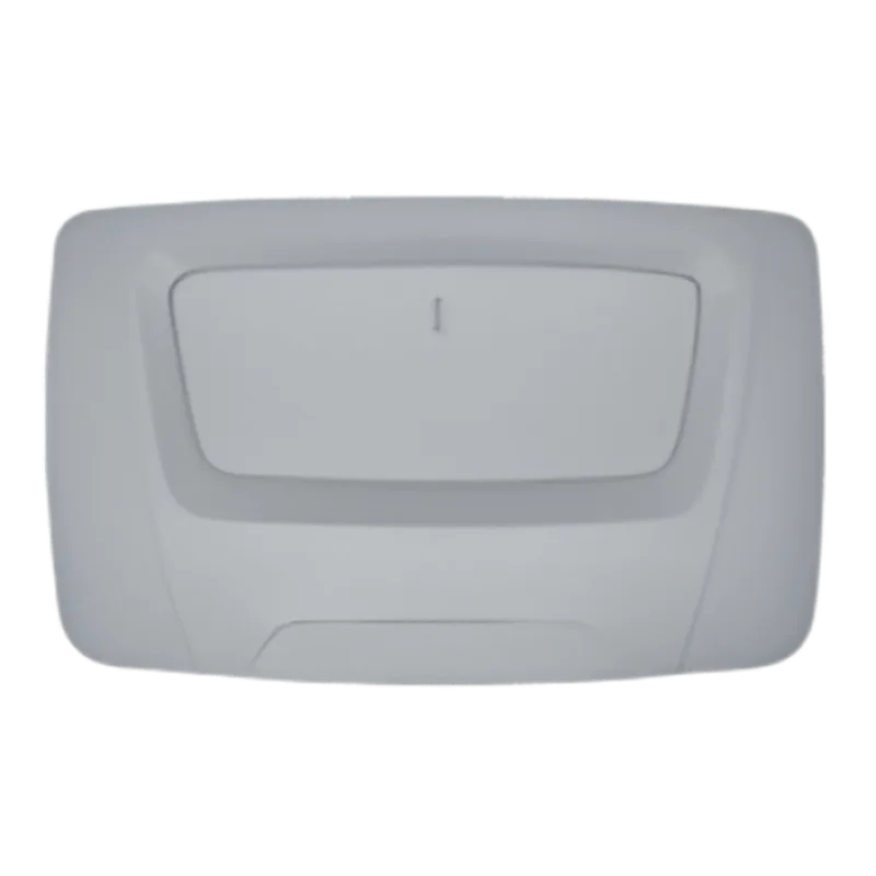 Twin Cylinder Front Cover Light Grey (RX, HE Series)