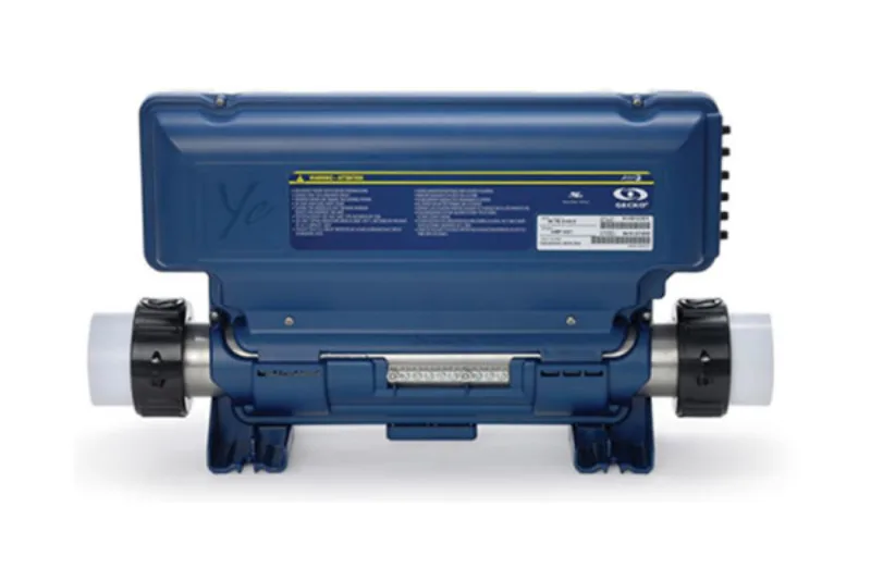 YE-5-CE Gecko control system